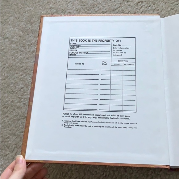 Prentice Hall Geometry Textbook - Picture 9 of 9